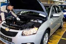 Ảnh minh họa. (Nguồn: Wards Auto)