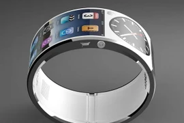 Apple chọn LG làm nhà cung cấp màn hình cho iWatch