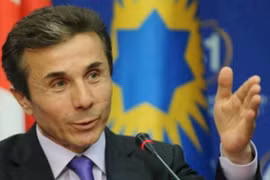 Thủ tướng Gruzia Ivanishvili. (Ảnh: Interfax) 