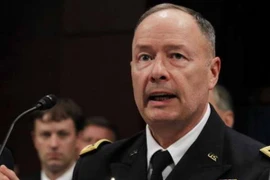 Giám đốc NSA Keith Alexander. (Nguồn: Reuters) 