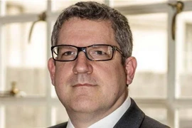 Giám đốc MI5 Andrew Parker. (Nguồn: PA)