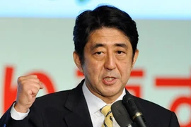 Thủ tướng Nhật Bản Shinzo Abe. (Nguồn: theguardian.com)