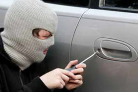 Triệt phá một đường dây ăn cắp xe hơi Bỉ-Hà Lan