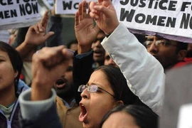 Liên hợp quốc kêu gọi chống bạo lực đối với phụ nữ