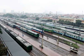 Ga Hà Nội: Vé Tết còn nhiều, giao dịch thuận tiện