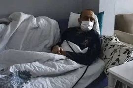 Ông Muzaffer Kayasan. (Nguồn: keralakaumudi.com)