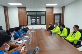 Nghệ An: Công ty Viet Glory tăng lương sau 5 ngày công nhân đình công