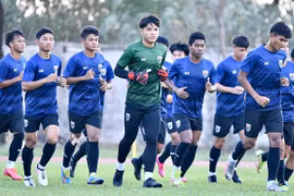 U23 Thái Lan. (Nguồn: thethaovanhoa.vn)