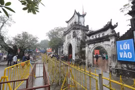 Lễ hội khai ấn Đền Trần Nam Định được tổ chức trở lại sau 3 năm