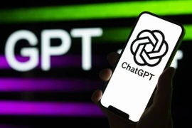 Ứng dụng ChatGPT. (Nguồn: Getty Images)
