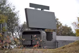 Hệ thống radar của Tập đoàn Thales. (Nguồn: Thales)