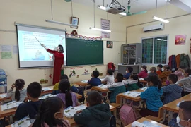 (Ảnh minh hoạ: PM/Vietnam+)