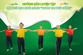 Hình ảnh cắt từ clip. 
