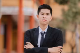 Em Đặng Quốc Vinh. (Ảnh: NVCC)