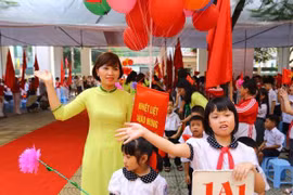 (Ảnh minh họa: CTV/Vietnam+)