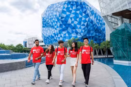 Đại học Anh quốc Việt Nam. (Ảnh: BUV)