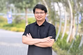 Tiến sỹ Trương Thanh Tùng. (Ảnh: PV/Vietnam+)