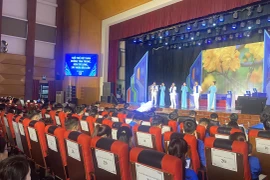 Vòng chung kết cuộc thi diễn ra theo hình thức trực tiếp tại Hà Nội. (Ảnh: BTC)