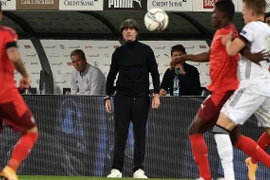 Đội tuyển Đức của Joachim Löw đã không giành được một chiến thắng nào trong tất cả 6 trận đấu tại Nations League từ khi giải được khởi tranh . (Ảnh: DFb.de)