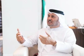 Ông Anwar Gargash. (Nguồn: The National/TTXVN)