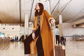 Thanh Hằng, Minh Hằng và loạt sao khoe street style cực “chất”