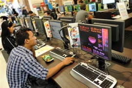 (Ảnh minh họa. AFP/TTXVN)