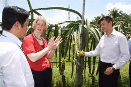 Hướng tới mối quan hệ đối tác chiến lược Việt Nam-New Zealand