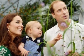 Ngẩn ngơ trước những món quà Hoàng tử William tặng vợ