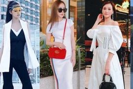 Street style đẹp ngất ngây của dàn sao Việt trong những ngày nghỉ lễ