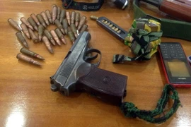 (Ảnh minh họa. Quang Thái/TTXVN)