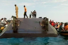 [Video] Tanzania: Lật phà ở hồ Victoria, hơn 40 người thiệt mạng