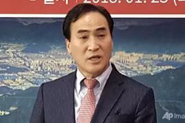 Ông Kim Jong Yang. (Nguồn: AP)