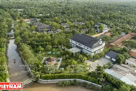 Lợi thế phát triển du lịch của “hòn ngọc xanh” bên dòng sông Tiền