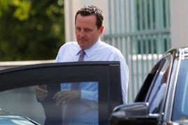 Đại sứ Richard Grenell.(Nguồn: Reuters)