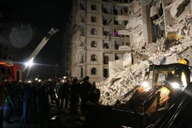 Mỹ cân nhắc một cuộc tấn công quân sự đa quốc gia chống Syria 