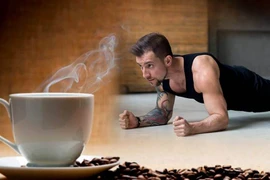 Càphê sẽ làm tăng hiệu suất thể thao nếu bạn uống đúng thời điểm