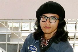 Họa sỹ Fahmi Reza. (Nguồn: The Straits Times)