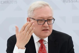 Nga: Biện pháp trừng phạt mới của Mỹ là không thể chấp nhận được