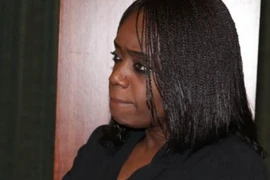 Bộ trưởng Tài chính Nigeria Kemi Adeosun. (Nguồn: punchng.com)