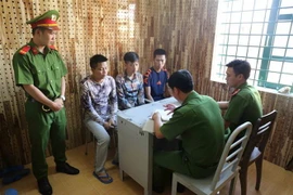 [Video] Khởi tố nhóm đối tượng cho vay nặng lãi tới 365% mỗi năm