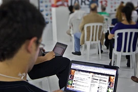 Ảnh minh họa. (Nguồn: AFP/TTXVN)