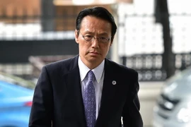 Ông Kenji Kanasugi. (Nguồn: AFP/TTXVN)