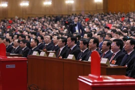 Toàn cảnh hội nghị. (Nguồn: THX/TTXVN)