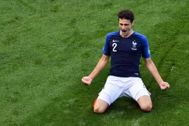 Benjamin Pavard. (Nguồn: Getty images)