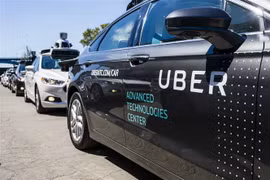 [Video] Hãng Uber bí mật nộp đơn xin phát hành cổ phiếu lần đầu