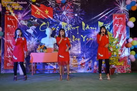 (Ảnh: Minh Hưng/TTXVN)