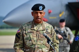 Tướng Vincent Brooks. (Nguồn: AFP/TTXVN)