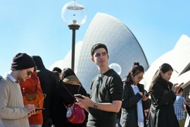 Ảnh minh họa. (Nguồn: AFP/TTXVN)