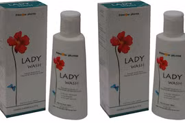 Hà Nội đình chỉ lưu hành, thu hồi dung dịch vệ sinh phụ nữ Lady Wash