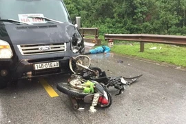 Hưng Yên: Ba vụ tai nạn xảy ra trong vòng nửa ngày, 2 người tử vong